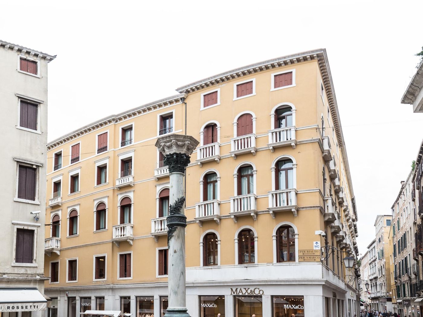 San Teodoro Palace  - Luxury Apartments-Italy-Venezia-General view-1