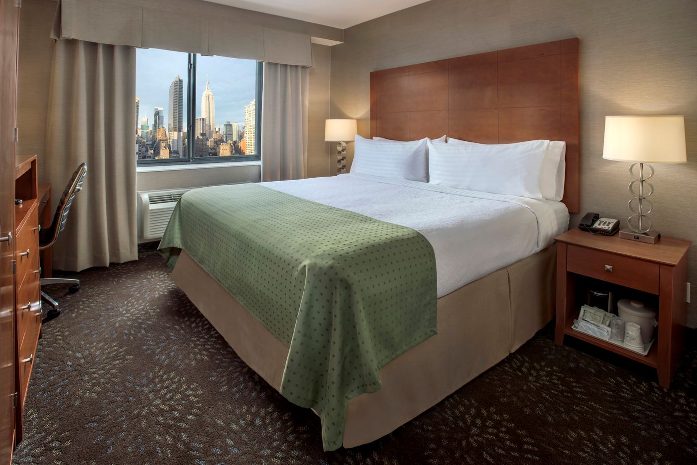 Holiday Inn Manhattan 6th Ave - Chelsea - United States - NEW YORK - Room - 7