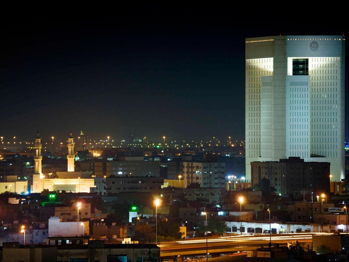 Mercure Jeddah Al Hamra-Saudi Arabia-JEDDAH-General view-1