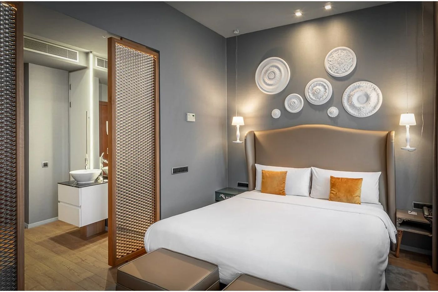 987 Design Prague hotel