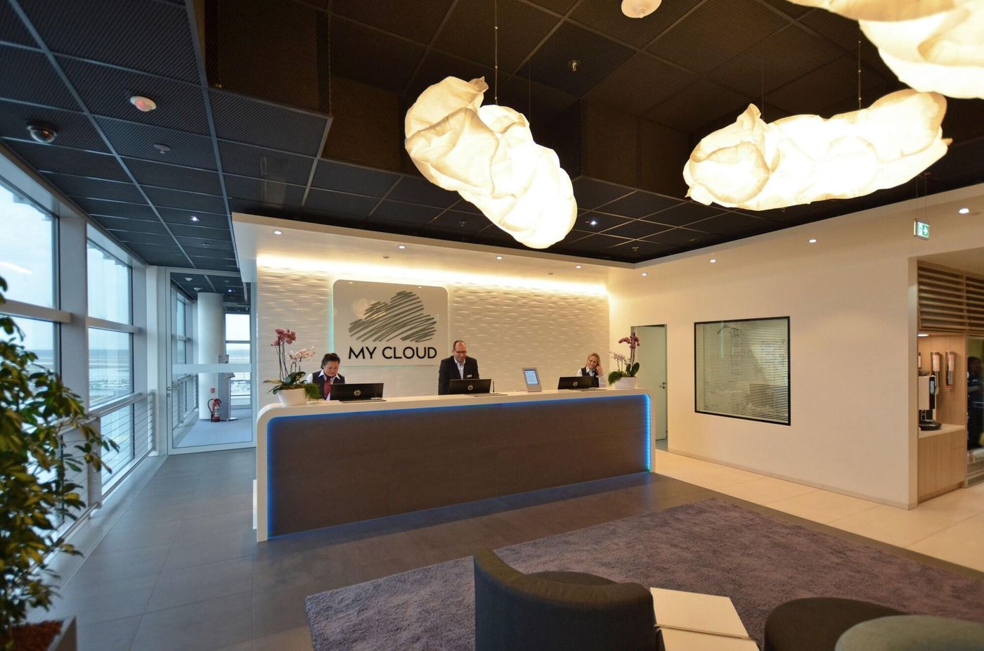 My Cloud Transit Hotel - Germany - FRANKFURT - Lobby - 3