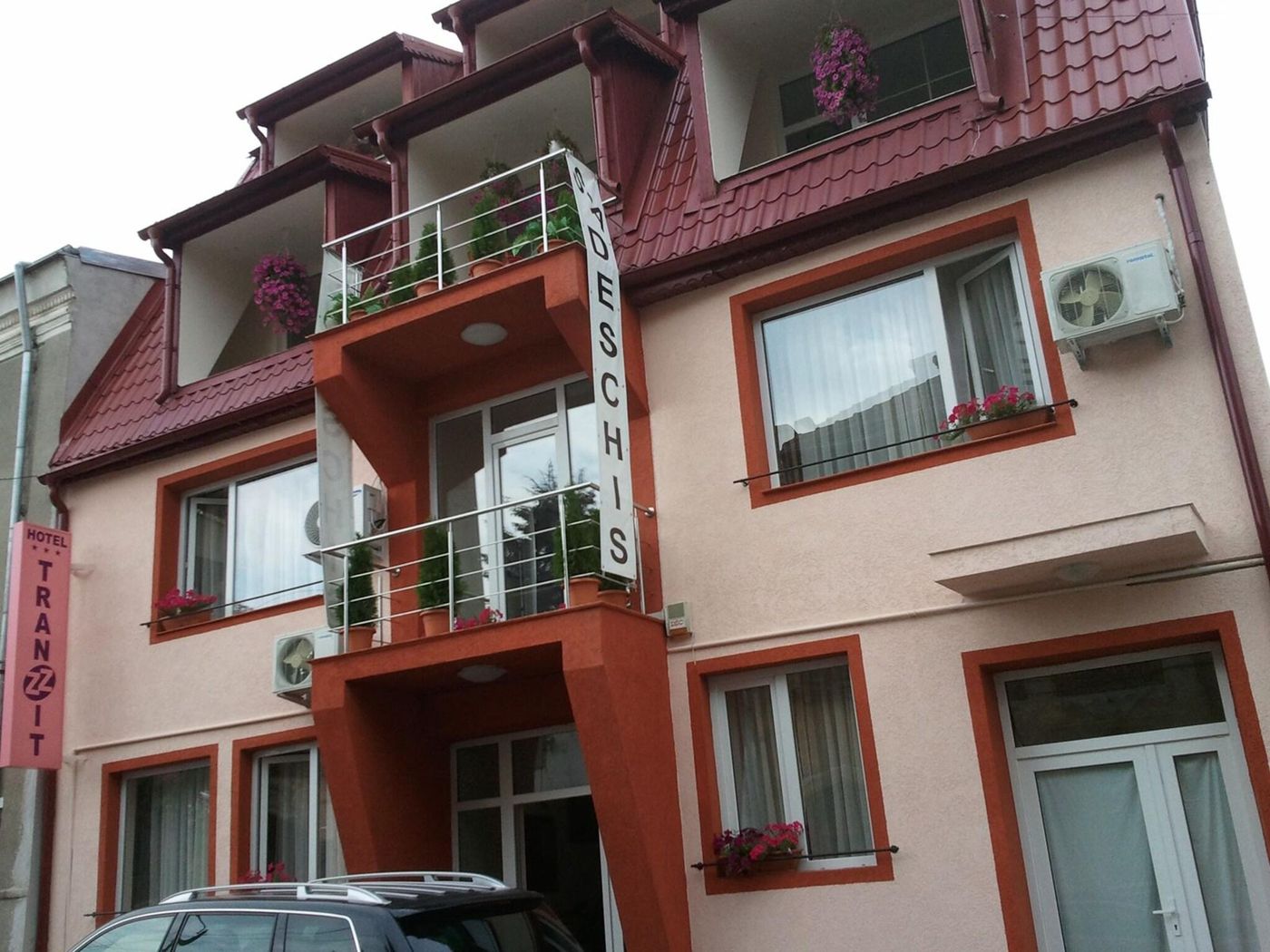 Tranzzit Hotel - Romania - BUCHAREST - General view - 0