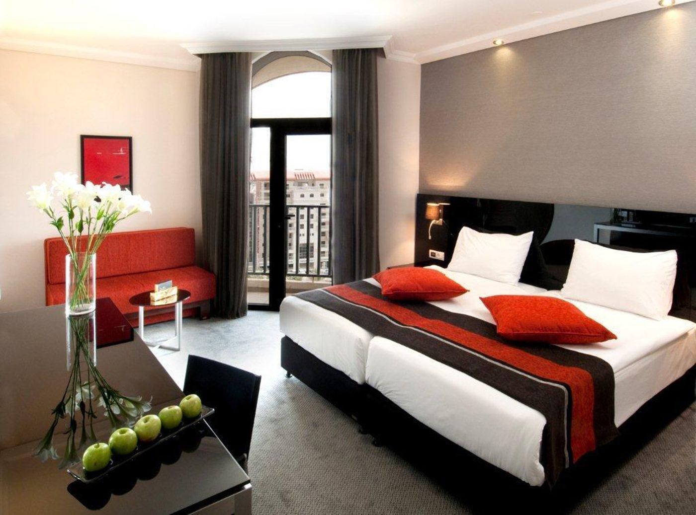 Crowne Plaza Jerusalem