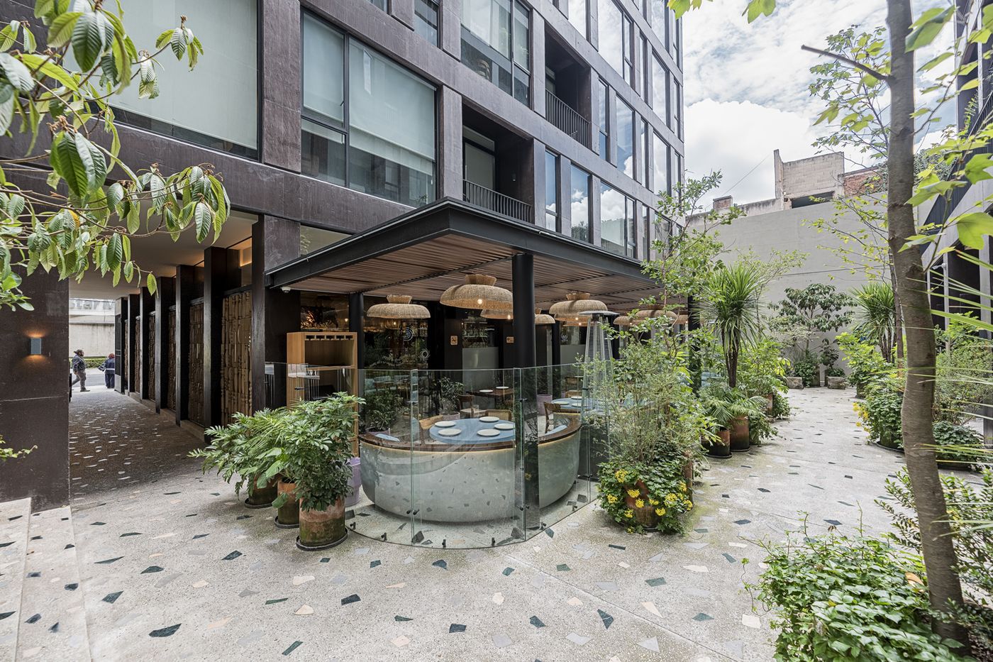 Cuadra 134 Residencial-Mexico-Ciudad de México-General view-5