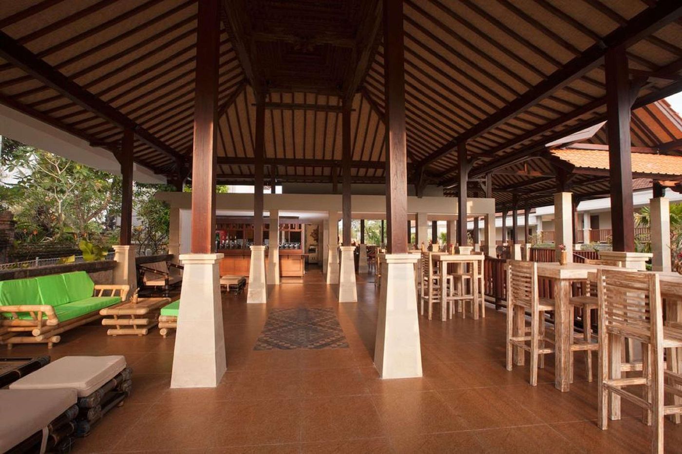 Best Western Premier Agung Resort Ubud-Indonesia-UBUD-Lobby-10