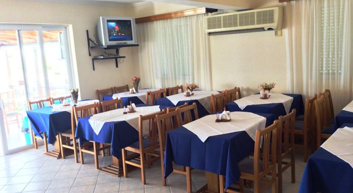 Andreolas Beach Hotel