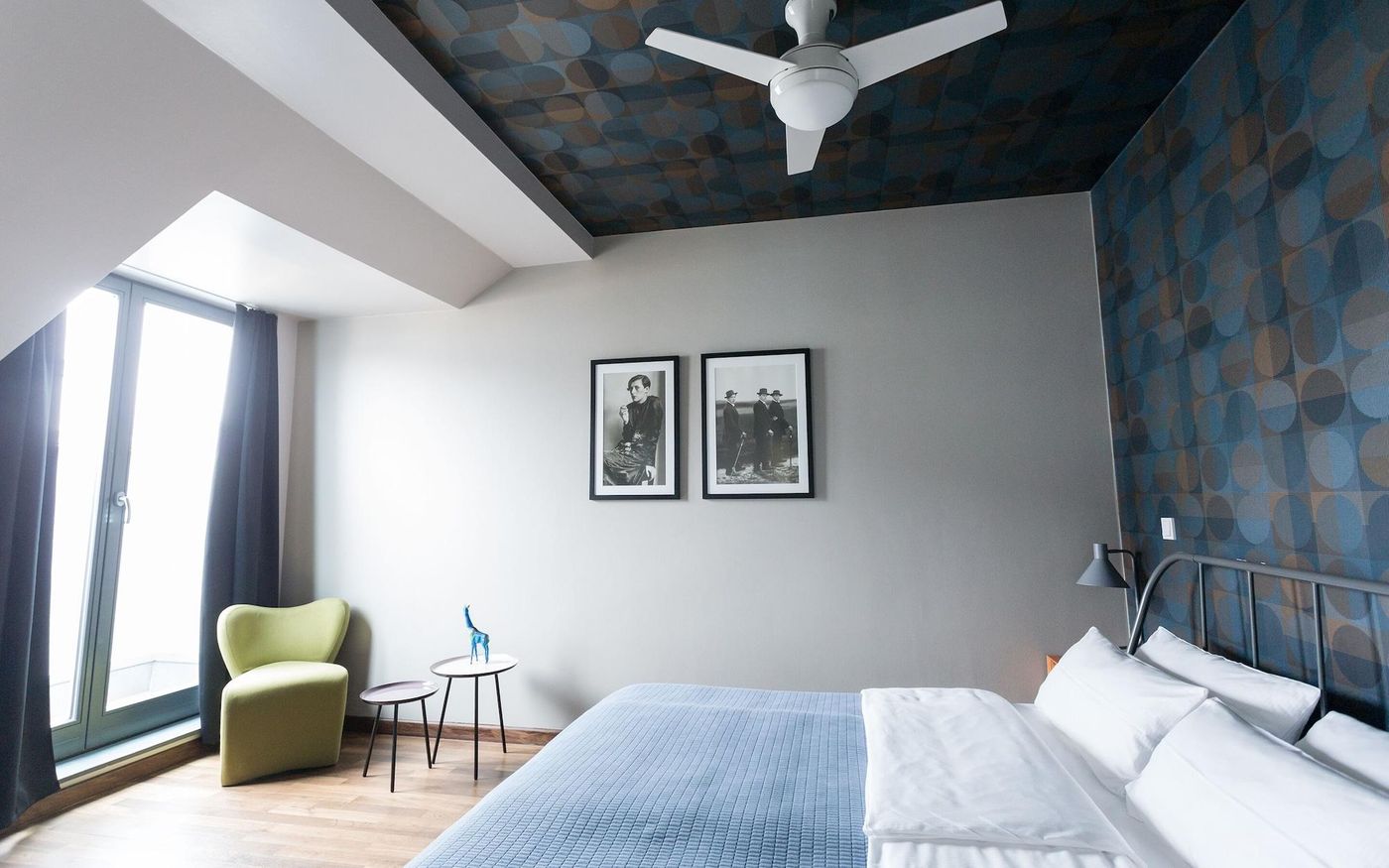 The Circus Hotel-Germany-BERLIN-Room-9