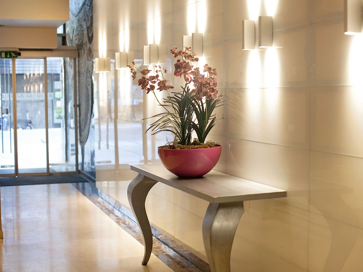 Belgrade Art Hotel member of Radisson Individuals-Serbia-BELGRADE-Lobby-2