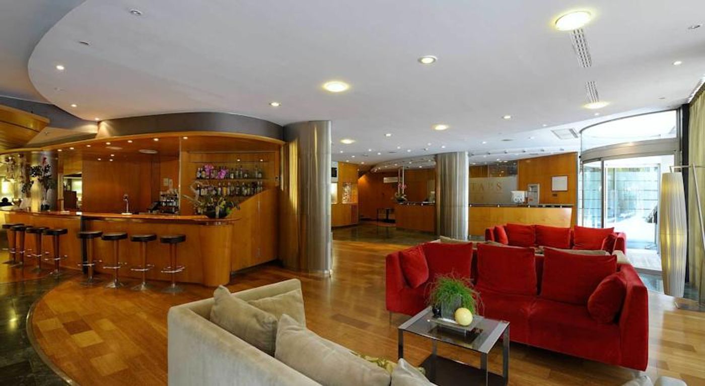 Eurostars Cristal Palace