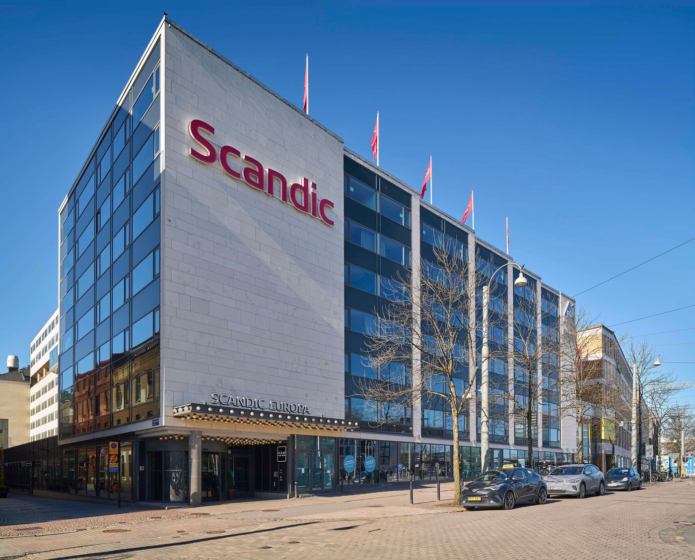 Scandic Europa-Sweden-GOTHENBURG-General view-5