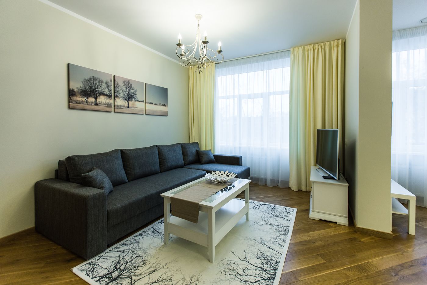 Riga Lux Apartments - Ernesta - Latvia - Riga - Room - 7