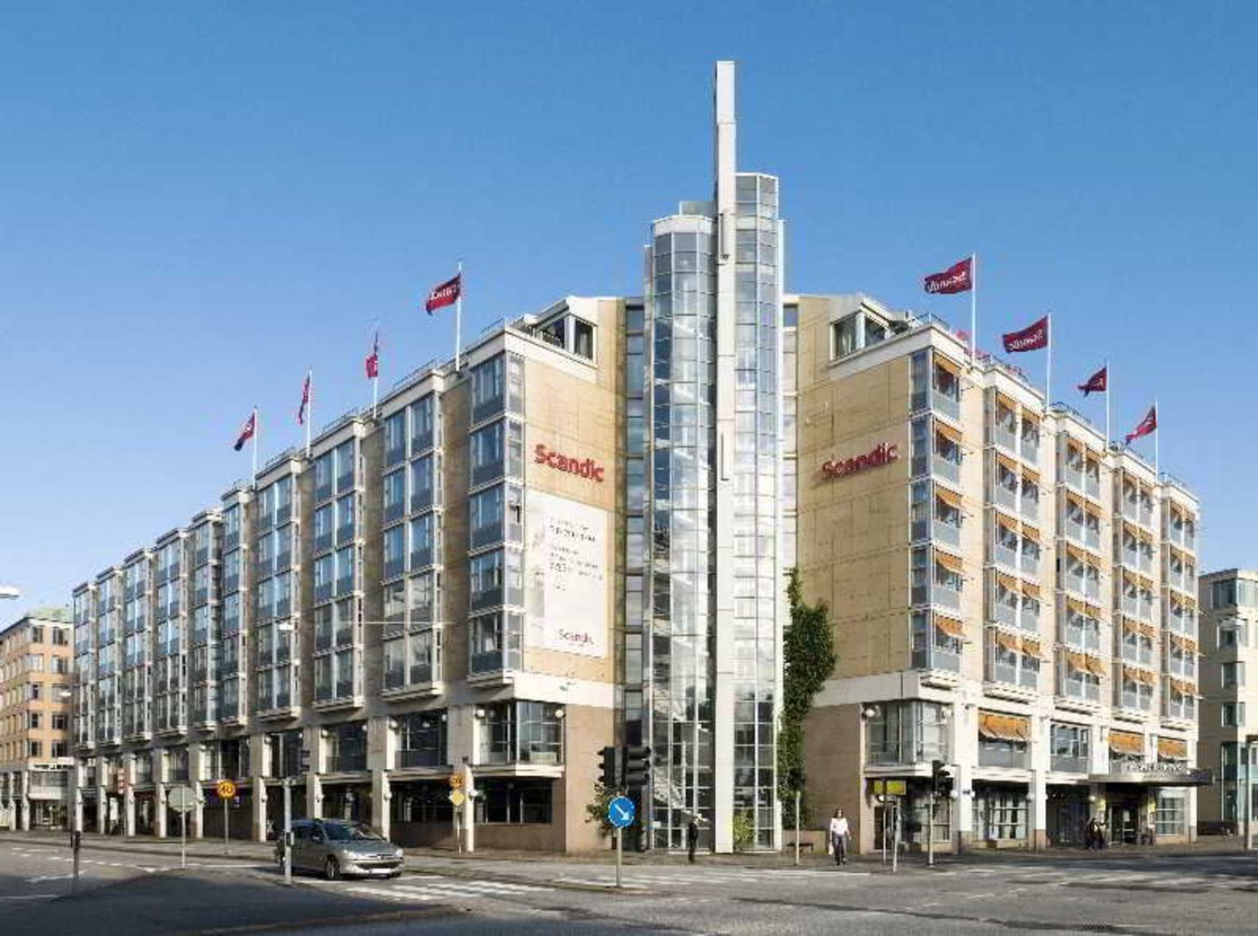 Scandic Crown Gothenburg-Sweden-GOTHENBURG-General view-1