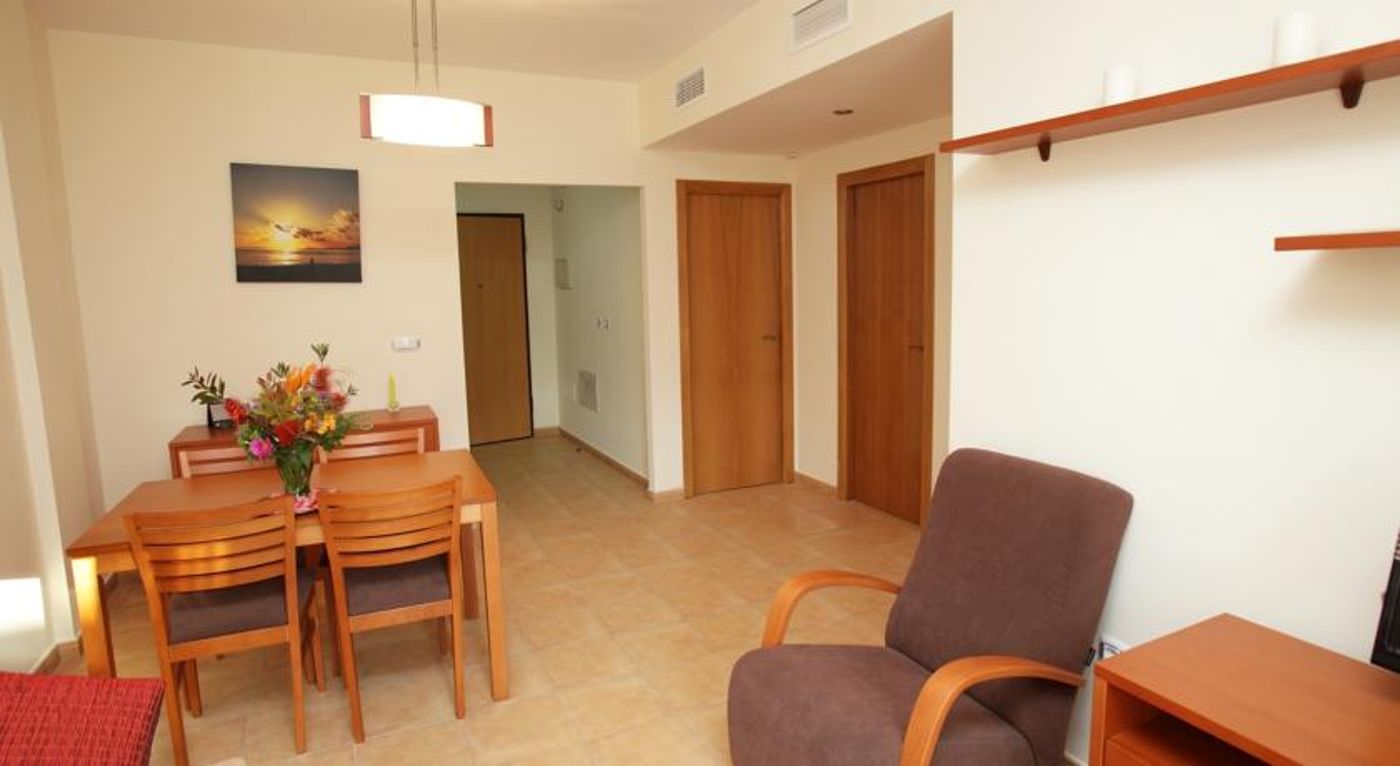 Aguilas De Los Collados Apartments