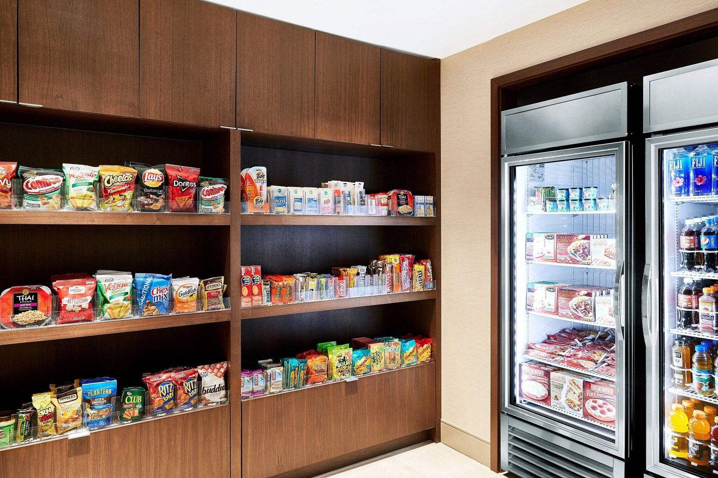 Residence Inn By Marriott Dallas Downtown-United States-Dallas-General view-5