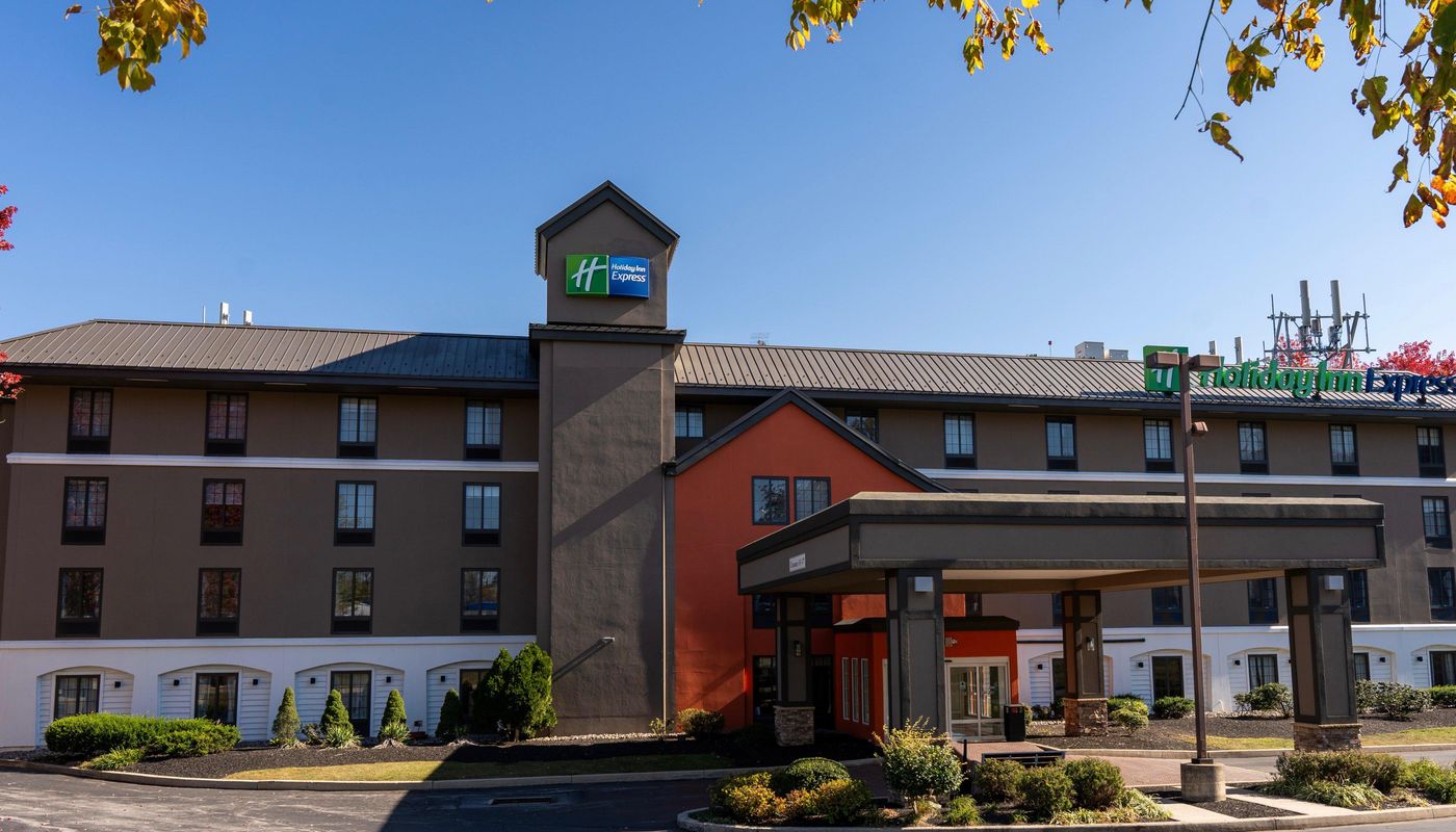 Holiday Inn Express Frazer-Malvern-United States-Frazer-General view-5