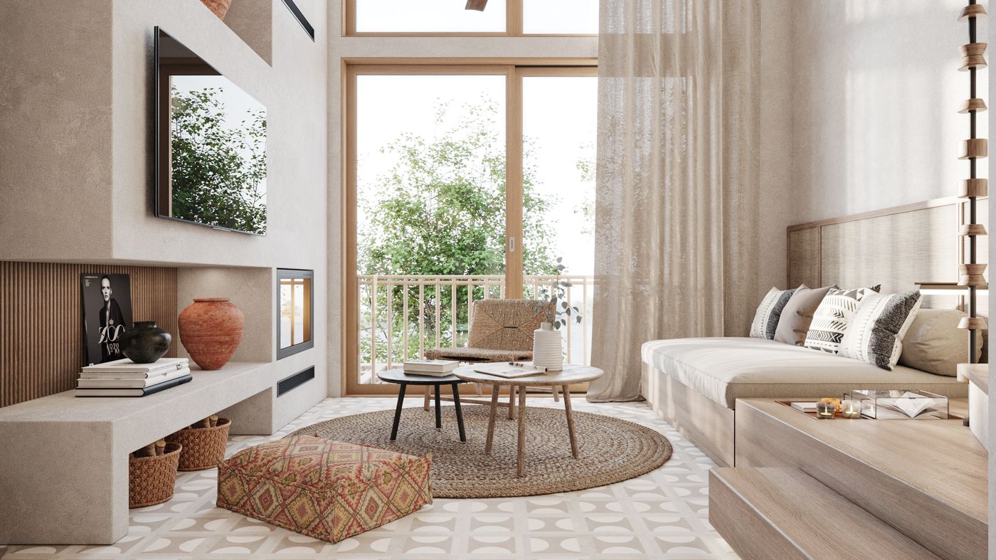 Mekvin Suites & Villas