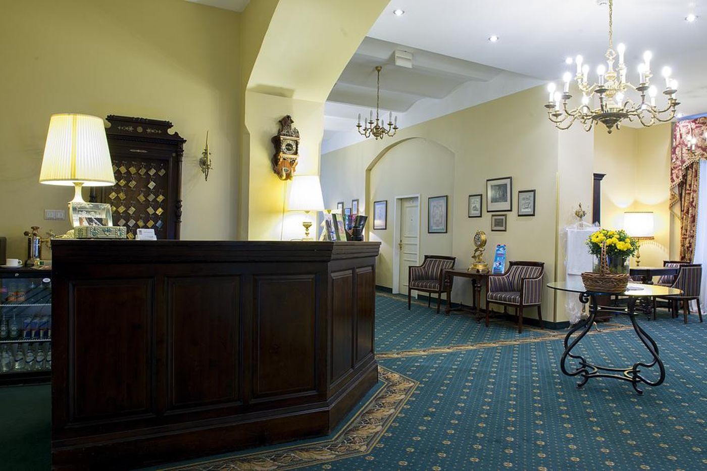 Gutenbergs - Latvia - RIGA - Lobby - 7