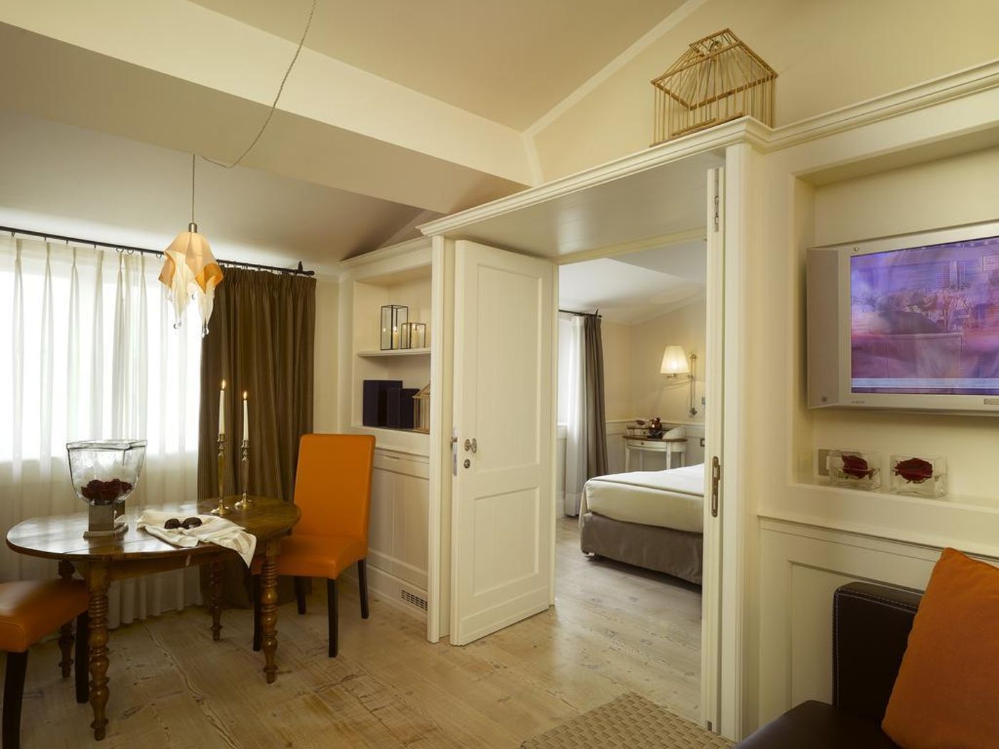 Relais Santa Croce by Baglioni Hotels - Italy - FLORENCE - General view - 0