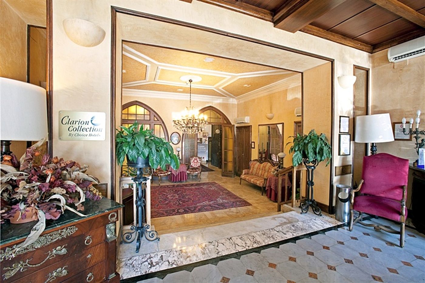 Clarion Collection Hotel Astoria Genova - Italy - GENOVA - General view - 2