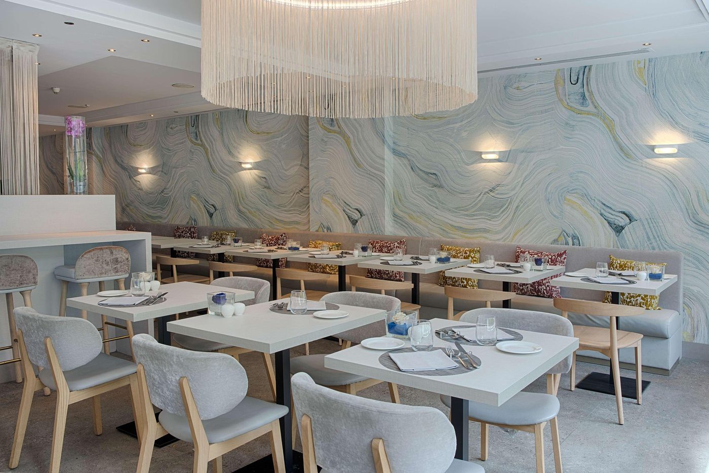 NH Torino Centro - Italy - Torino - Restaurant - 7