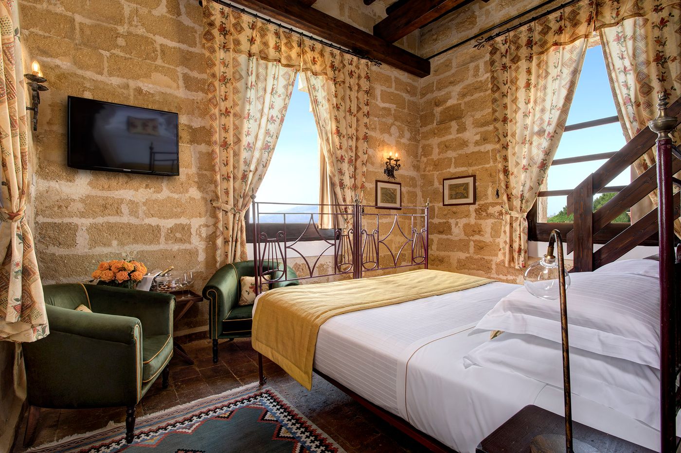 Baglio-Oneto-dei-Principi-di-San-Lorenzo-Room-42