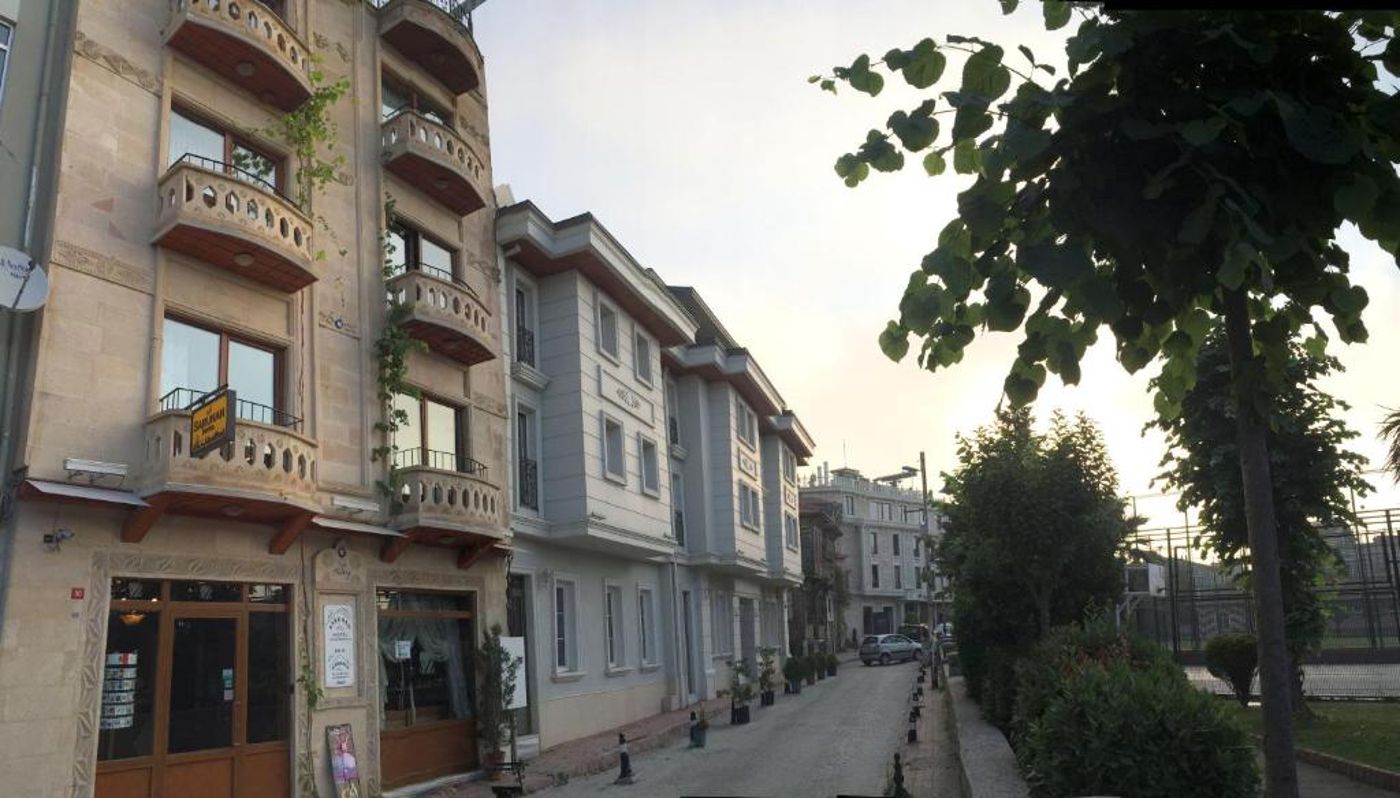 Saruhan Hotel-Turkey-Istanbul-General view-3