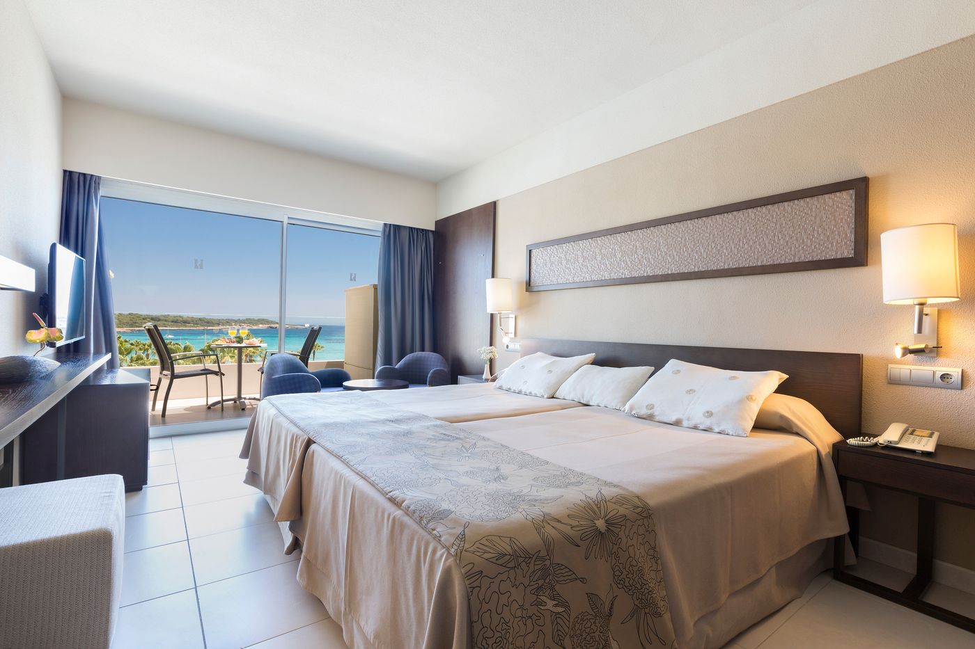 Hipotels Mediterraneo Hotel - Adults Only
