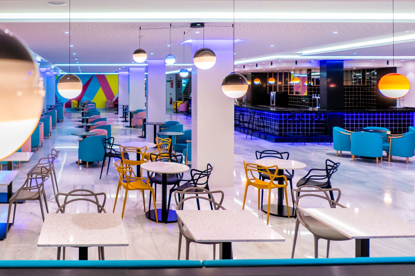 Spring Hotel Bitacora