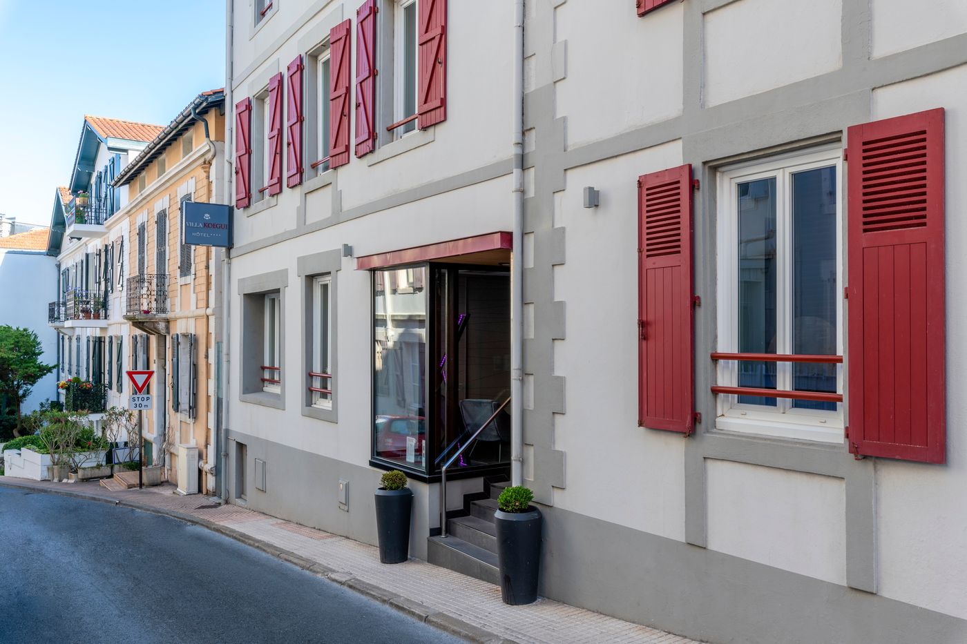 Villa Koegui Biarritz-France-BIARRITZ-General view-2