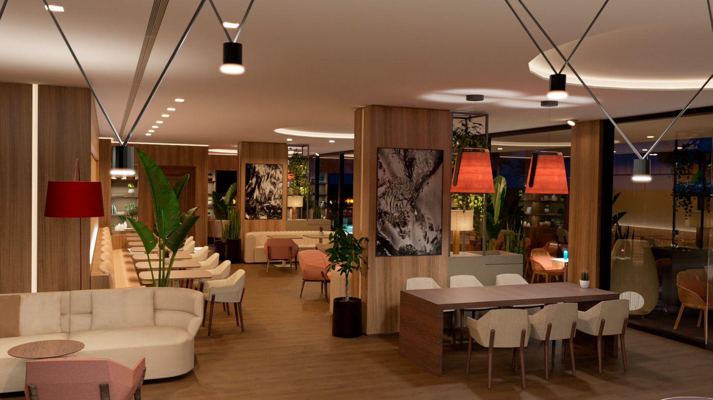 Torre Melina Gran Melia