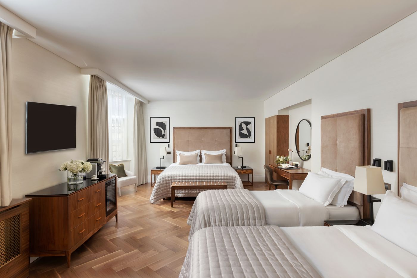 The Queens Gate Hotel - United Kingdom - LONDON - Room - 9