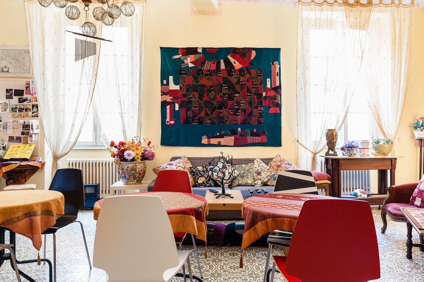 La Gemma Di Elena-Italy-LUCCA-Lobby-9