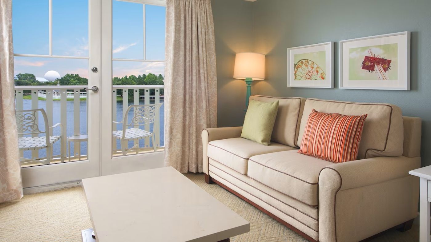 Disney's Boardwalk Villas