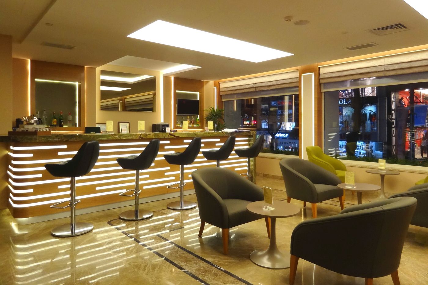Prestige Hotel Old City - Turkey - LALELI-FATIH / ISTANBUL - Bar - 3