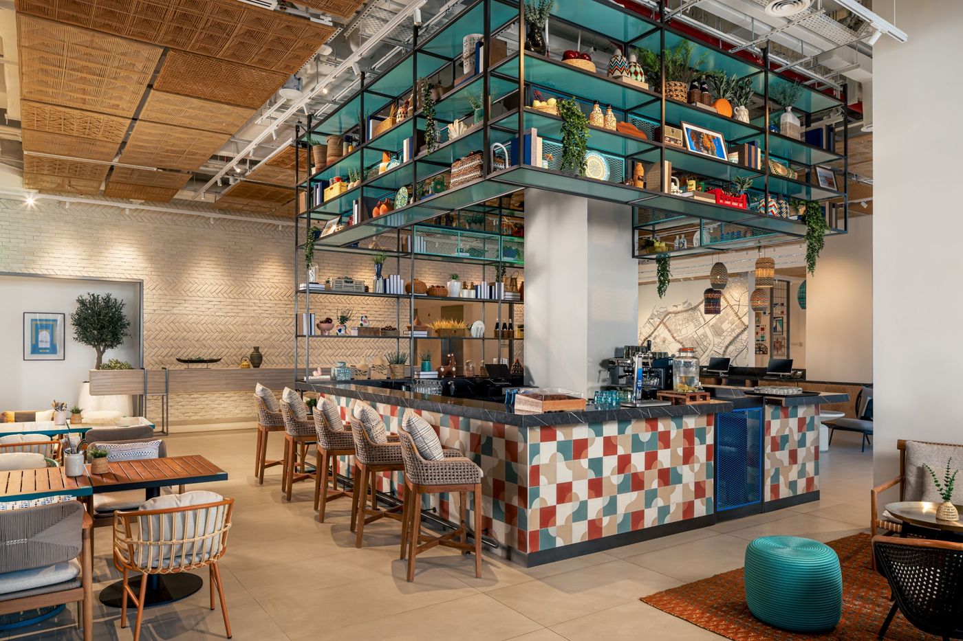 Rove Al Marjan Island