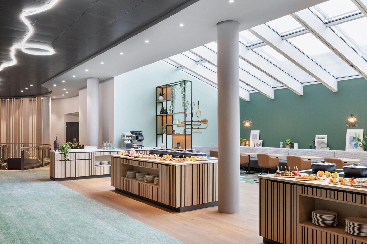 Courtyard Basel-Switzerland-Pratteln/Basel-General view-4