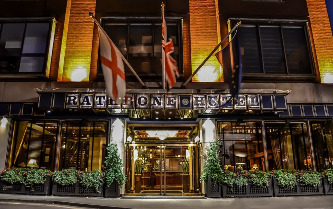 The Rathbone - United Kingdom - LONDON - General view - 0