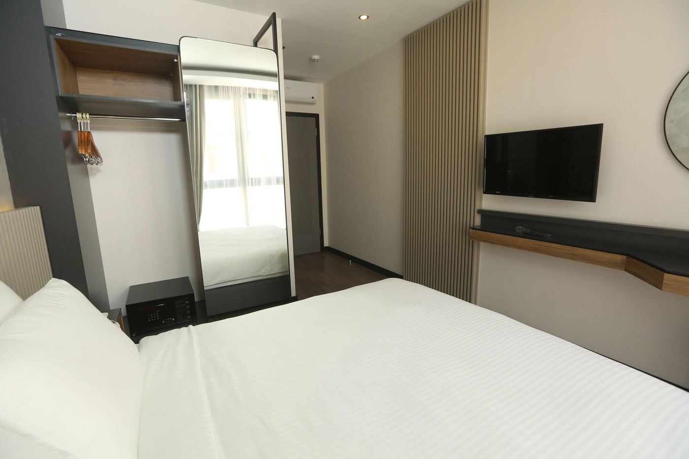Moja City Hotel-Turkey-Kadıköy-Room-10