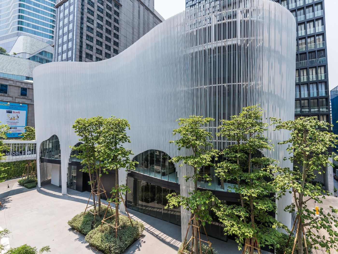 Arcadia Suites Bangkok-Thailand-BANGKOK-General view-6