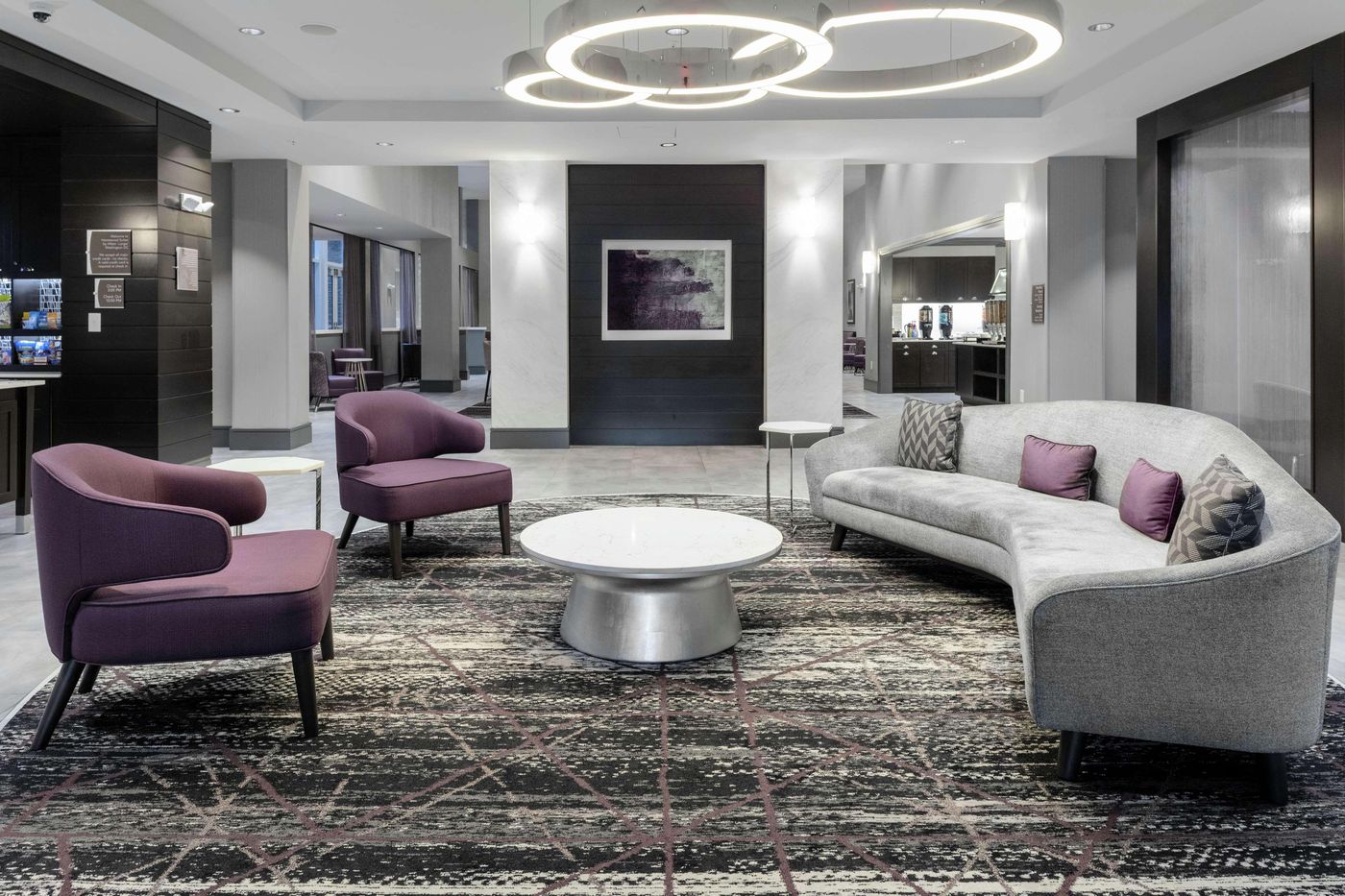 Homewood Suites by Hilton Largo Washington DC - United States - Largo - Lobby - 9