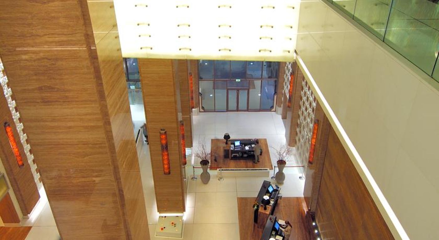 Hotel Kempinski Mall Of The Emirate