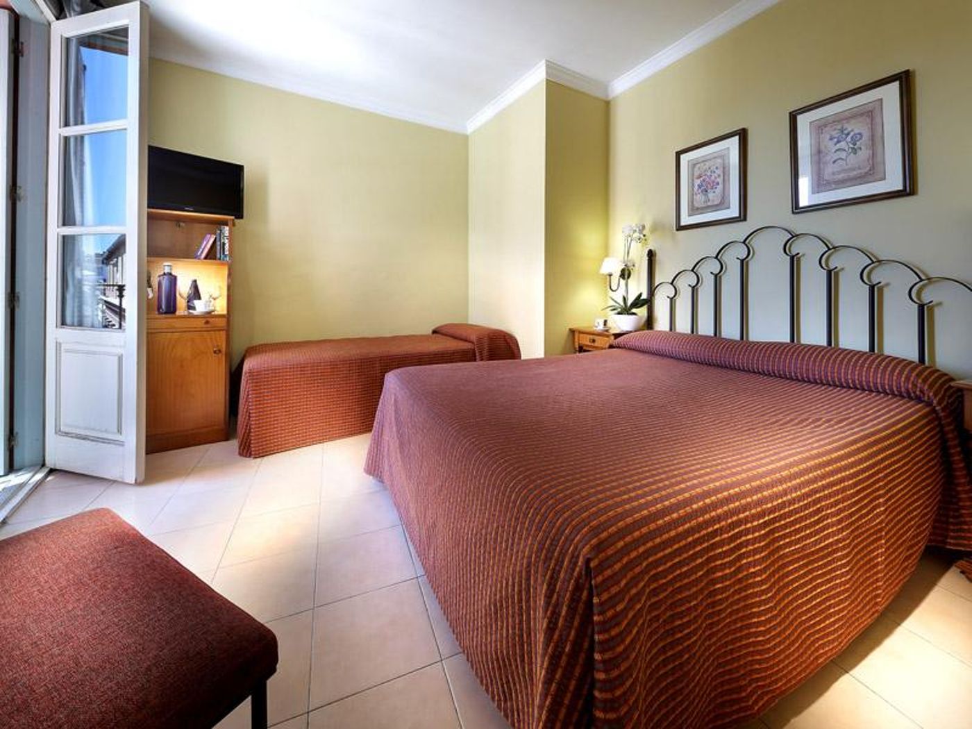 Sercotel-Tribuna-Malaga-Room-8