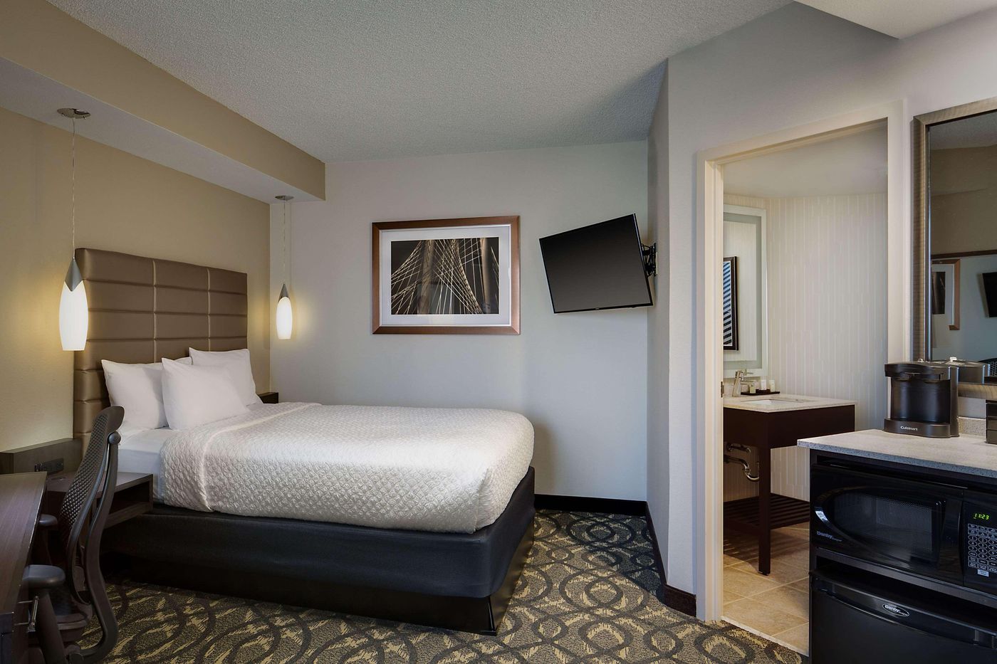 Embassy Suites by Hilton Dallas Love Field-United States-DALLAS-Room-6