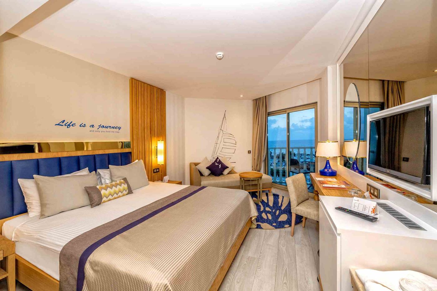 Kirman Sidemarin Beach & Spa