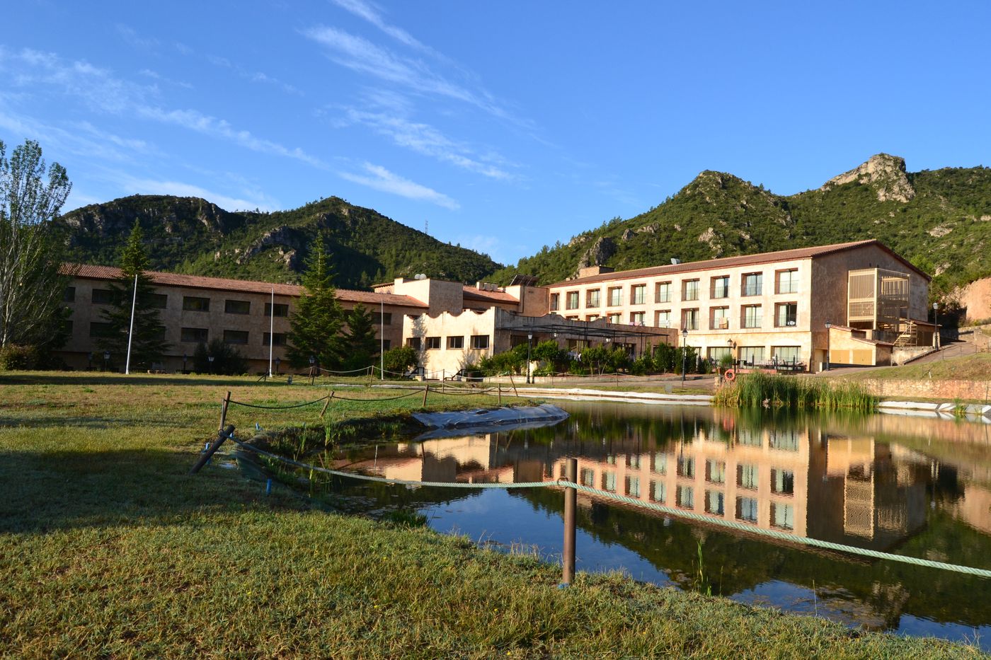 La-Figuerola--Resort---SPA-General-view-8