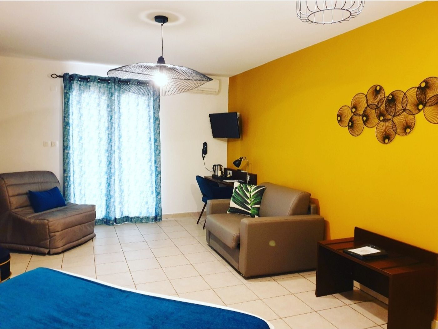 The Originals City, Hôtel Côté Sud, Marseille Est-France-ALLAUCH-Room-8