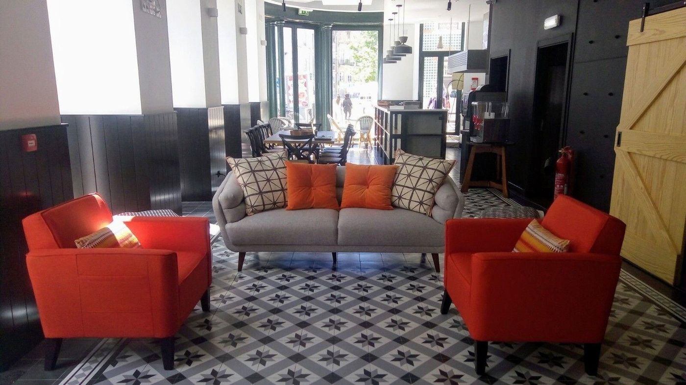 Be Lisbon Hostel Intendente-Portugal-LISBON-General view-5