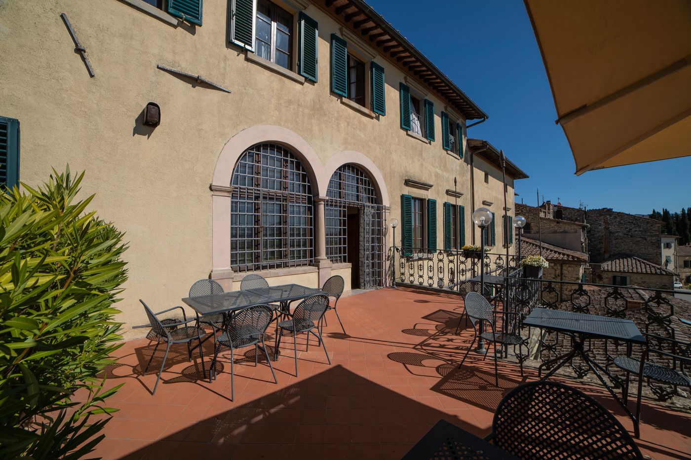 Palazzo Leopoldo Dimora Storica & Spa-Italy-RADDA IN CHIANTI-General view-5