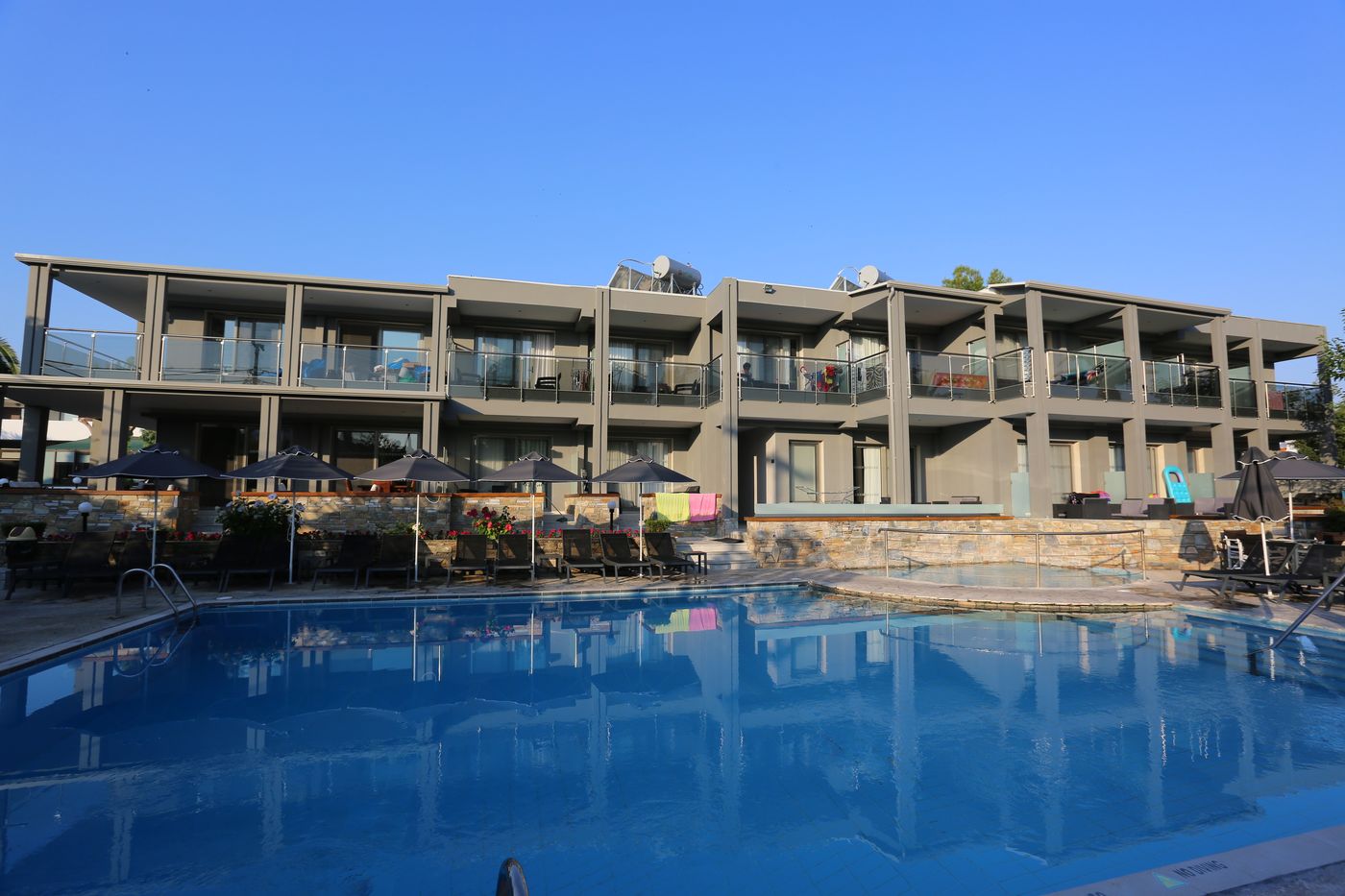 Dionysos Hotel and Suites