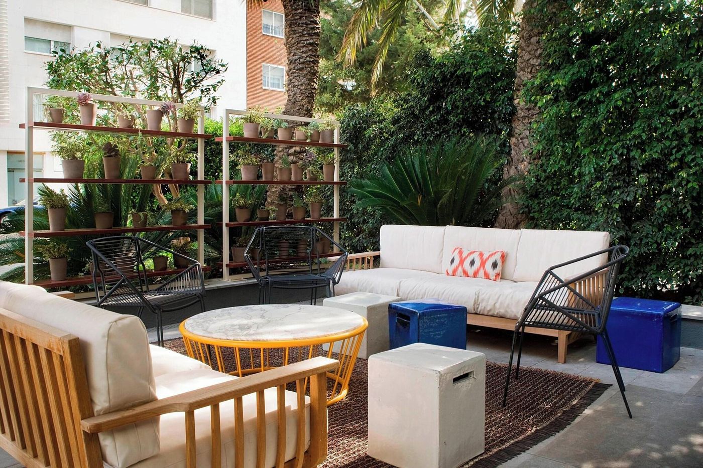 AC Barcelona Victoria Suites-Spain-BARCELONA-General view-4